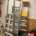1406898-7 Ladders 3 pcs
