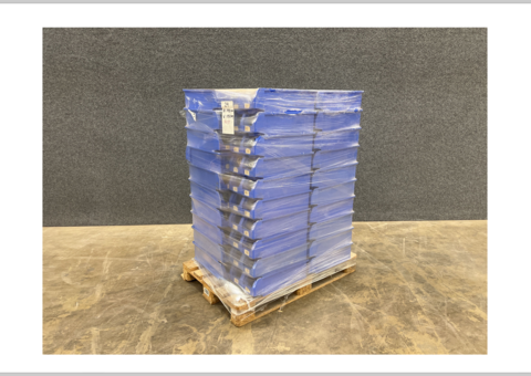 Bild som representerar auktionen - Avyttring plastbackar