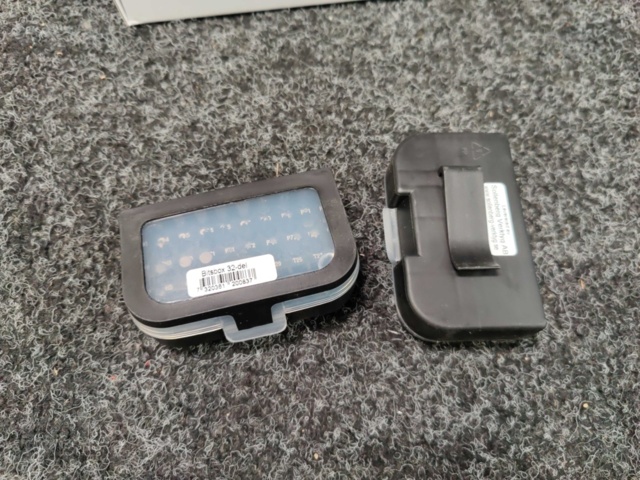 1449558-2 15 st Förpackningar Bits Sollenberg-verktyg BX32