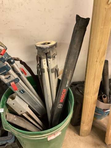 1406904-6 Laser GRL400H with stand Bosch