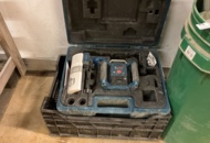 1406904 Laser GRL400H med stativ Bosch