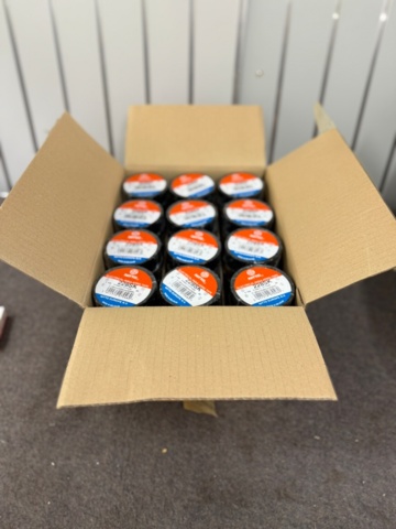 1352310-2 Nitto 228K elltejp 1 kartong (96 rullar)