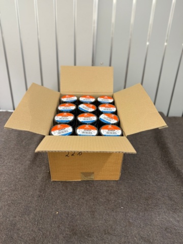 1352311-1 Nitto 228K elltejp 1 kartong (96 rullar)