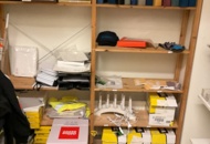 1406918 Allt i rummet - diverse kontorsmaterial