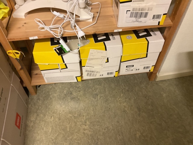 1406918-2 Allt i rummet - diverse kontorsmaterial