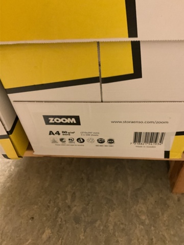 1406918-5 Allt i rummet - diverse kontorsmaterial