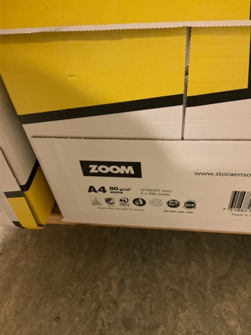 1406918-6 Allt i rummet - diverse kontorsmaterial