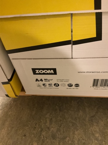 1406918-7 Allt i rummet - diverse kontorsmaterial