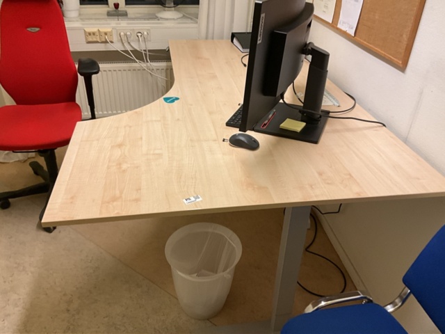 1406922-2 Kontorsplats