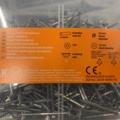 1459064-5 4000 pcs Trall screw 4.2x55mm, Prof