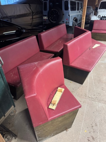 1460100-3 Restaurangsoffor i moduler ca 20 m