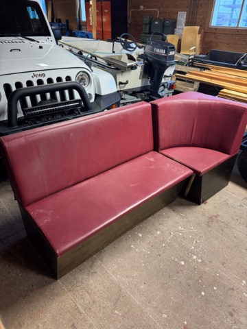 1460100-5 Restaurangsoffor i moduler ca 20 m