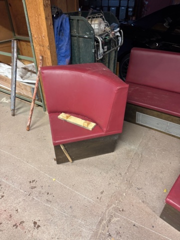 1460100-6 Restaurangsoffor i moduler ca 20 m