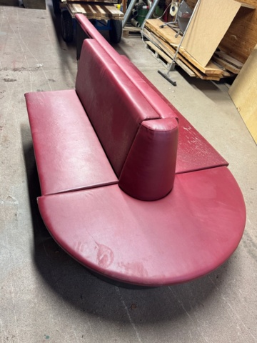 1460100-4 Restaurangsoffor i moduler ca 20 m