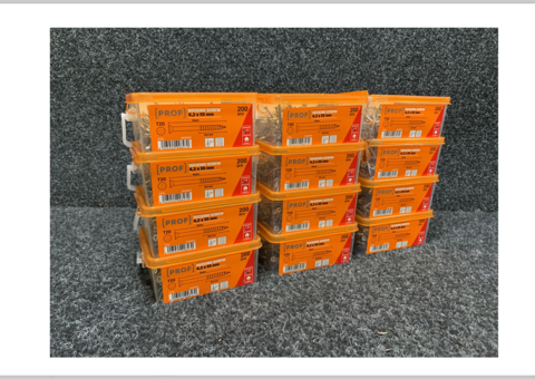 Bild som representerar auktionen - Avyttring trallskruv från Prof