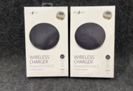 1449604 2 pcs Wireless Chargers Minibatt PowerDistance