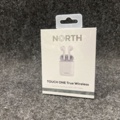 1449620-2 2 pcs Headphones North Touch ONE True Wireless
