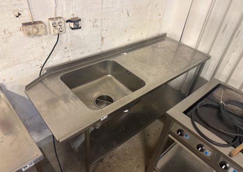 Bild som representerar auktionen - Avyttring restaurangmaskiner och utrustning