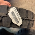 1321221-2 Truck tires 2 Marangoni Eltor 5.00-8/3.00 solid