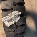 1321221-3 Truck tires 2 Marangoni Eltor 5.00-8/3.00 solid