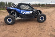 1321232 Terrängfordon med vinsch - Can-Am Maverick X RS Turbo RR 200hk -2023