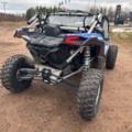 1321232-4 Terrängfordon med vinsch - Can-Am Maverick X RS Turbo RR 200hk -2023