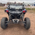 1321232-6 Terrängfordon med vinsch - Can-Am Maverick X RS Turbo RR 200hk -2023