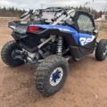 1321232-5 Terrängfordon med vinsch - Can-Am Maverick X RS Turbo RR 200hk -2023