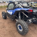 1321232-7 Terrängfordon med vinsch - Can-Am Maverick X RS Turbo RR 200hk -2023
