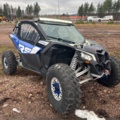 1321232-14 Terrängfordon med vinsch - Can-Am Maverick X RS Turbo RR 200hk -2023