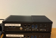 1442470 Industrial computers ASUS PE 200, 2pcs