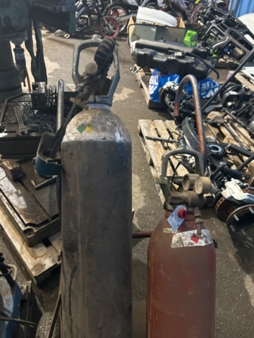 1454767-2 Welding trolley