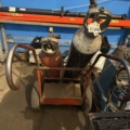 1454767-5 Welding trolley
