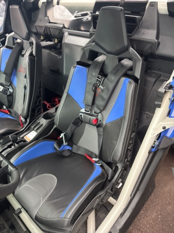 1321232-35 Terrängfordon med vinsch - Can-Am Maverick X RS Turbo RR 200hk -2023