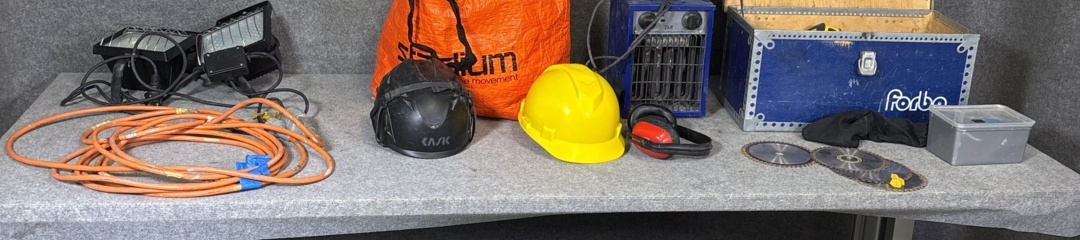 Bild som representerar auktionen - Catra Stockholm AB i konkurs