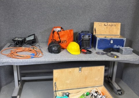 Bild som representerar auktionen - Catra Stockholm AB i konkurs