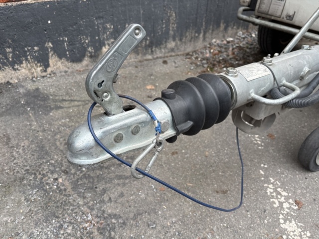 1409393-6 Högtryckstvätt på släp med tillbehör - Dynajet 350th