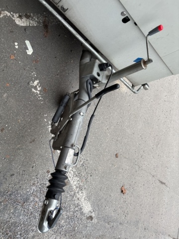 1409393-7 Högtryckstvätt på släp med tillbehör - Dynajet 350th