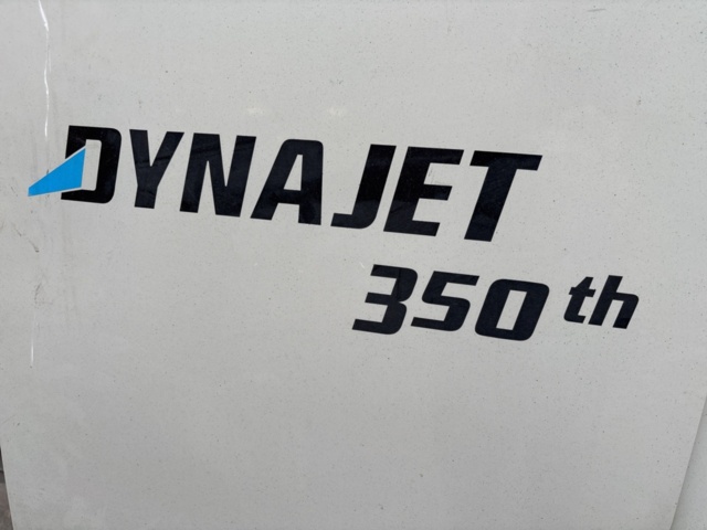 1409393-11 Högtryckstvätt på släp med tillbehör - Dynajet 350th