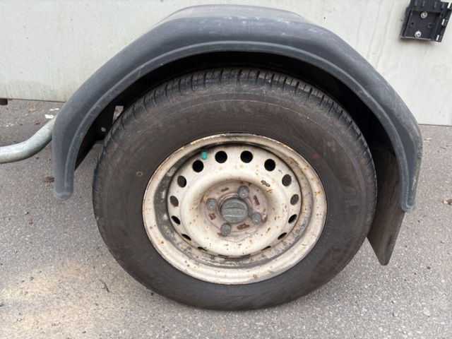 1409393-14 Högtryckstvätt på släp med tillbehör - Dynajet 350th