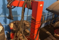 1454773 Tire changer - Sicam BC502