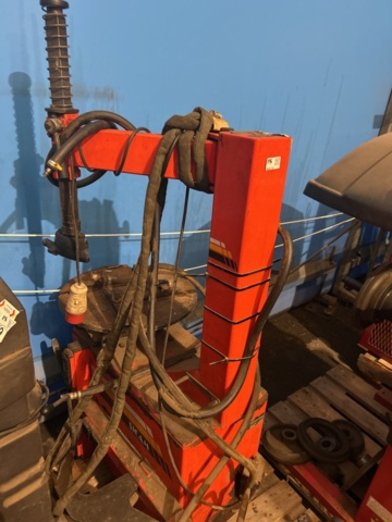 1454773-1 Däckomläggare - Sicam BC502