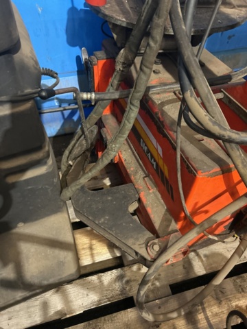 1454773-5 Däckomläggare - Sicam BC502