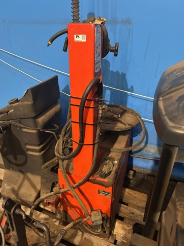 1454773-6 Däckomläggare - Sicam BC502