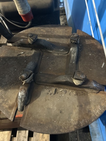 1454773-10 Däckomläggare - Sicam BC502