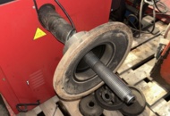 1454774 Car repair shop machinery