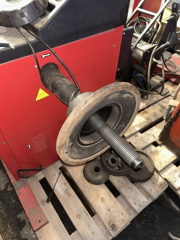 1454774-2 Bilverkstadsmaskiner