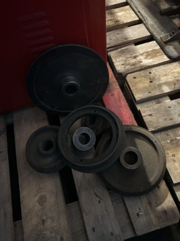 1454774-3 Bilverkstadsmaskiner