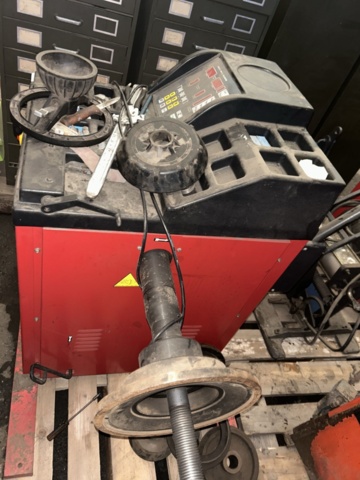 1454774-4 Bilverkstadsmaskiner