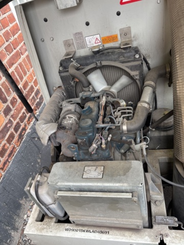 1409393-30 Högtryckstvätt på släp med tillbehör - Dynajet 350th